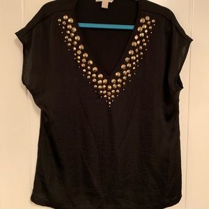 COPY - Michael Kors v-neck blouse